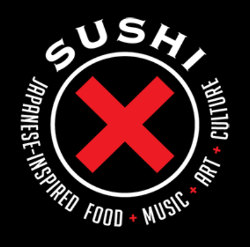 Sushi X logo image