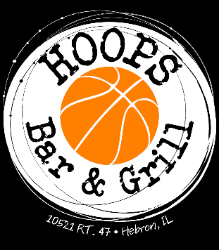 Hoops Sports Bar and Grill logo image