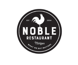 Noble Restaurant logo image