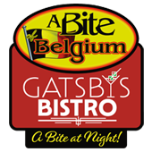 A Bite of Belgium Gatsbys Bistro logo image