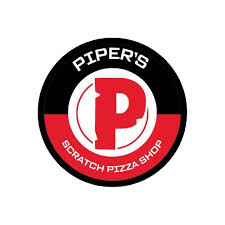 Piper's Scratch Pizza Shop logo image