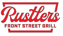 Rustler's Front St. Grill logo image