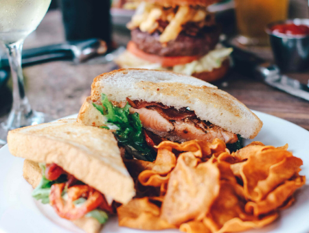 Wildwood Grill background image