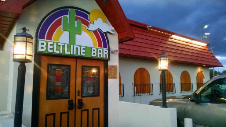 Beltline Bar background image