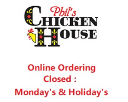 Phil's Chicken House logo image