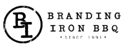 Branding Iron BBQ logo image