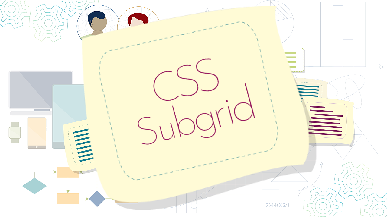 CSS Subgrid