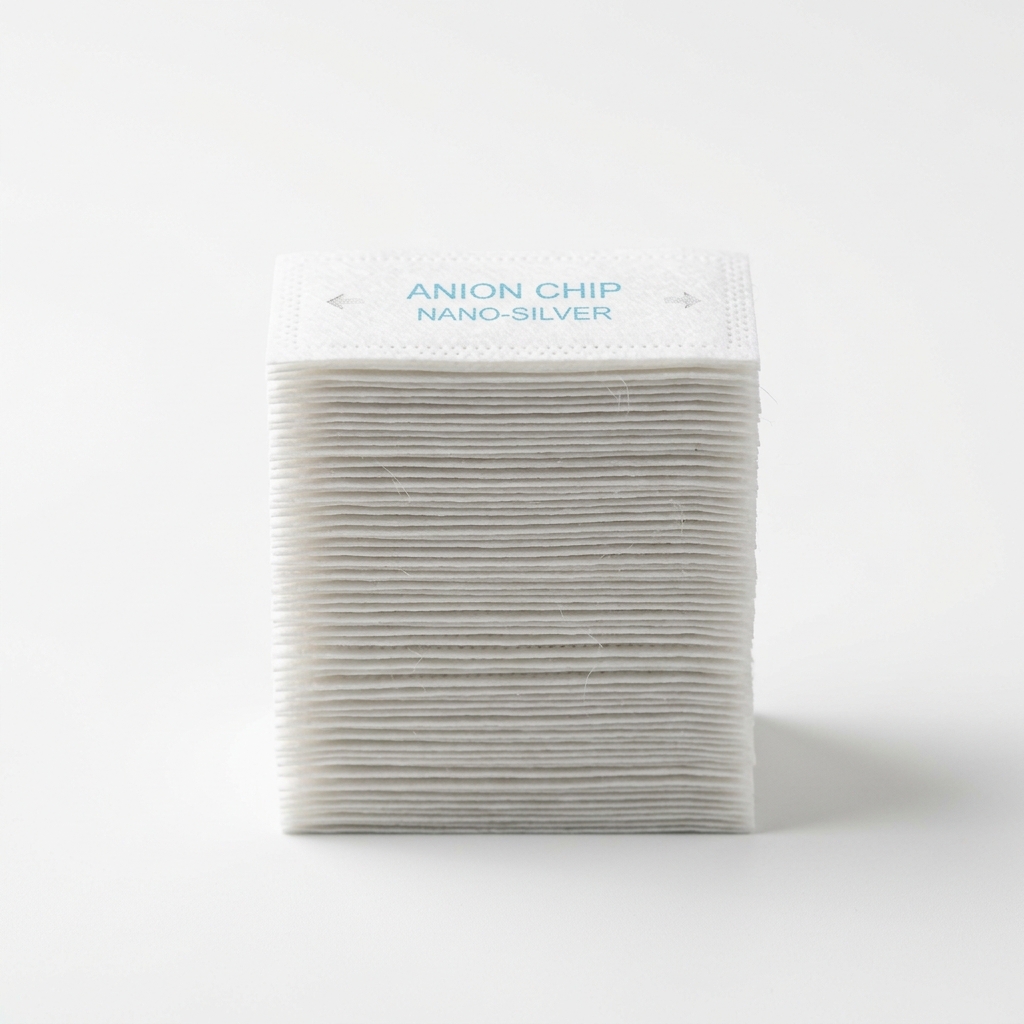 Anion Chip / Nano Silver Chip