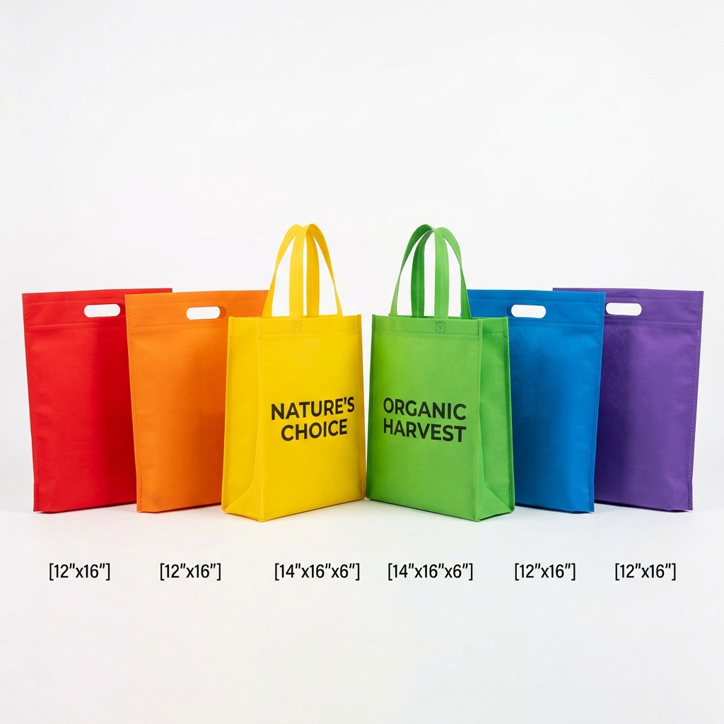 Non-Woven Carry Bags