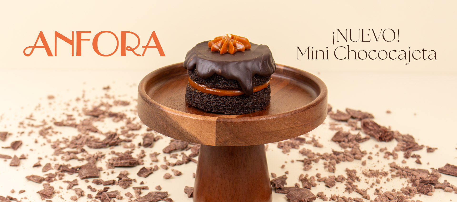 Mini Chococajeta