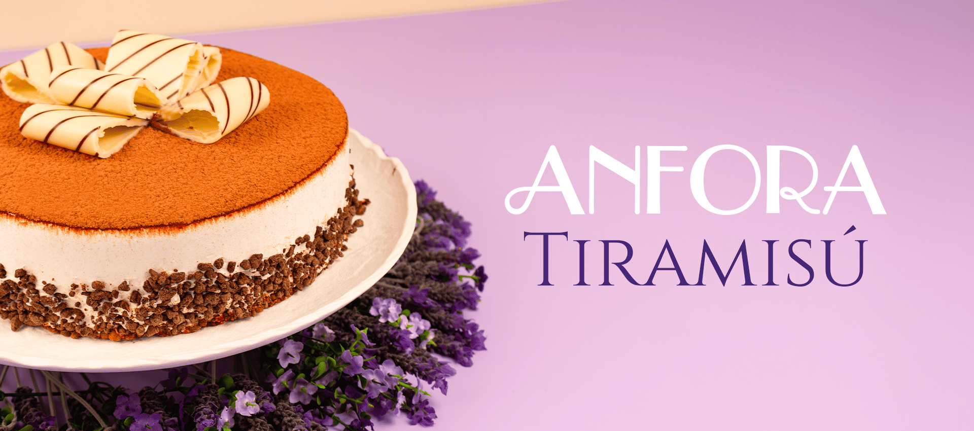 Tiramisú