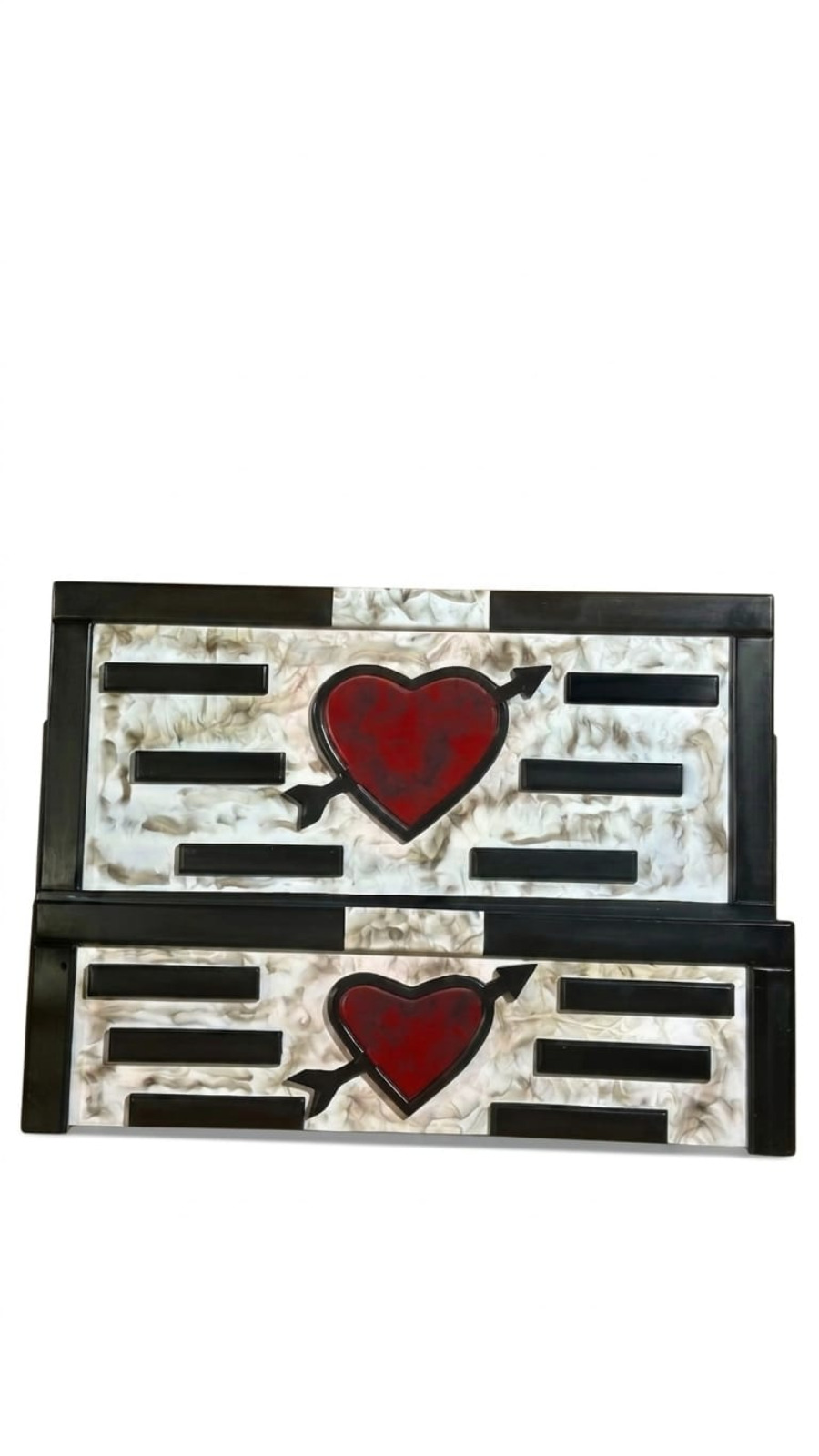 heart model cot