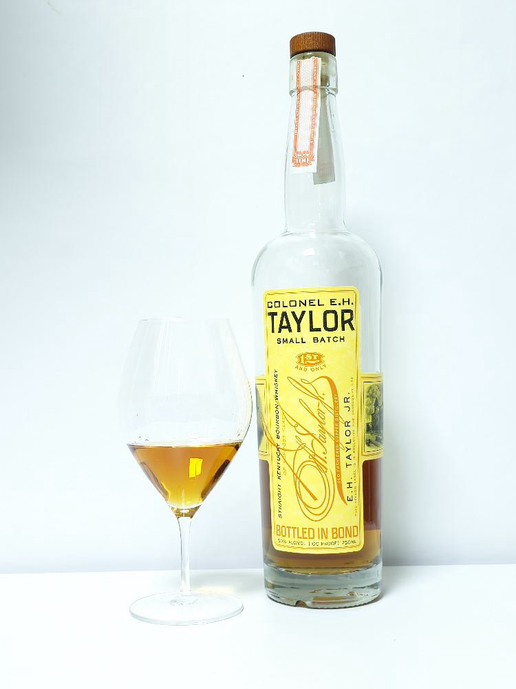E.H. 테일러 (E.H. Taylor) 스몰 배치