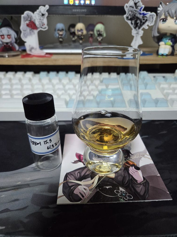 옥토모어 (Octomore) 15.3 5년