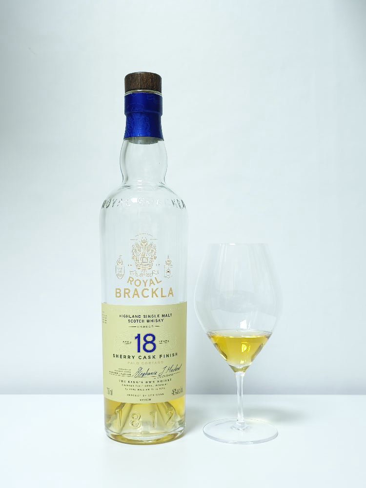 로얄 브라클라 (Royal Brackla) 18년