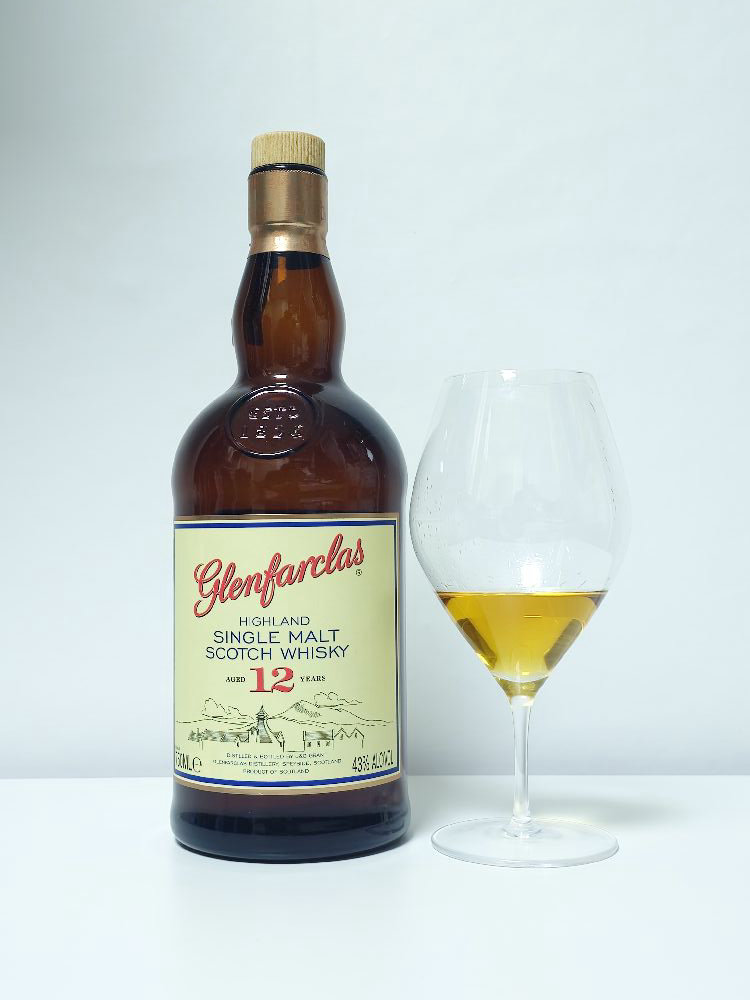 글렌파클라스 (Glenfarclas) 12년