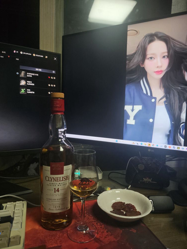 크라이넬리쉬 (Clynelish) 14년