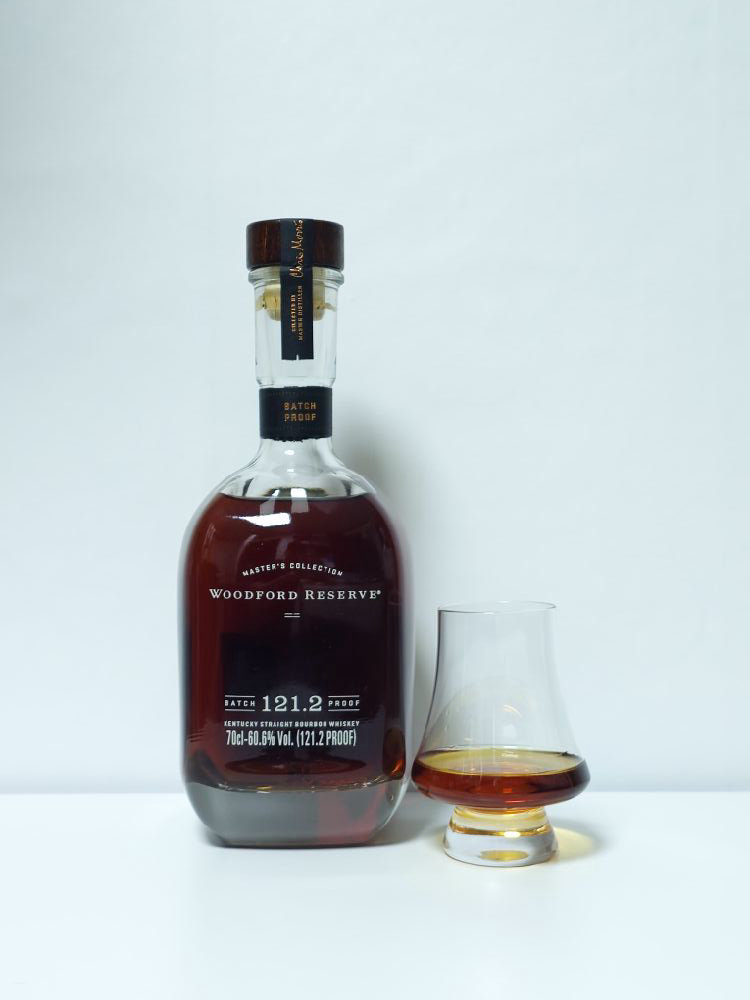 우드포드 리저브 (Woodford Reserve) Master's Collection