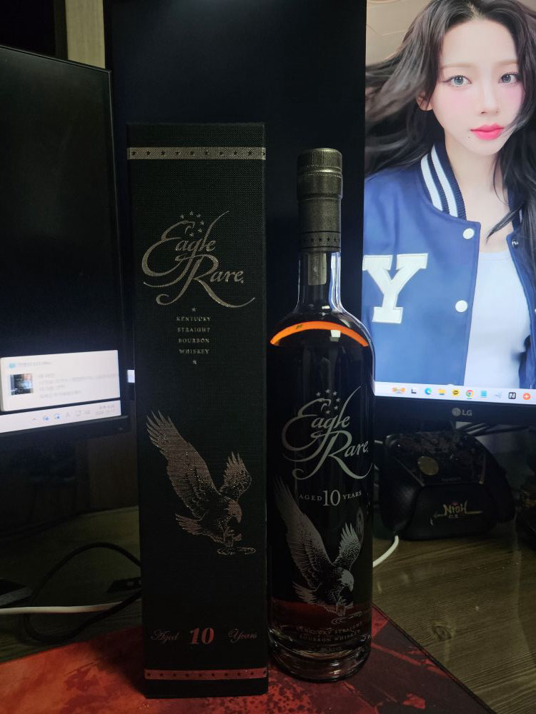 이글 레어 (Eagle Rare) 10년