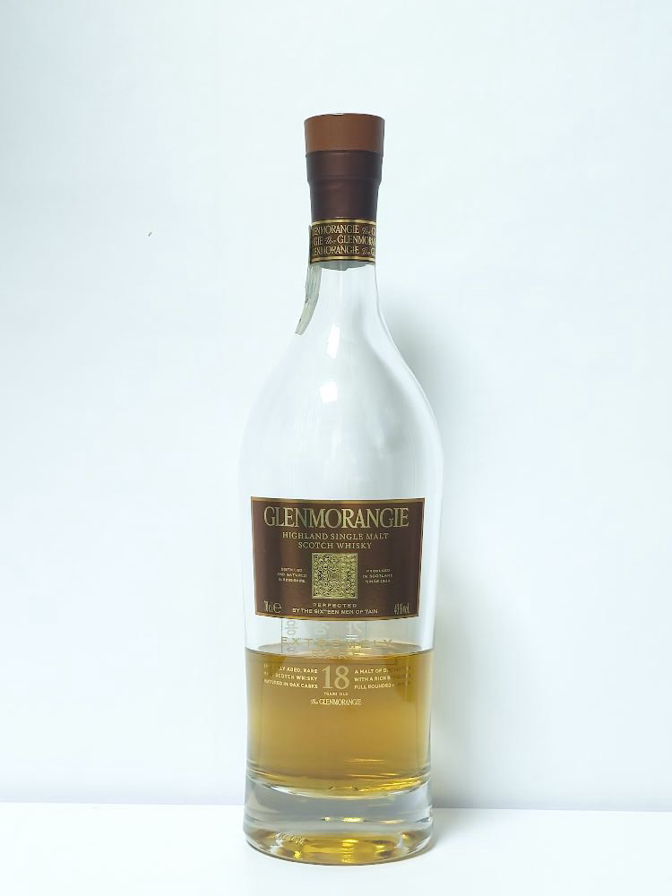 글렌모렌지 (Glenmorangie) 18년