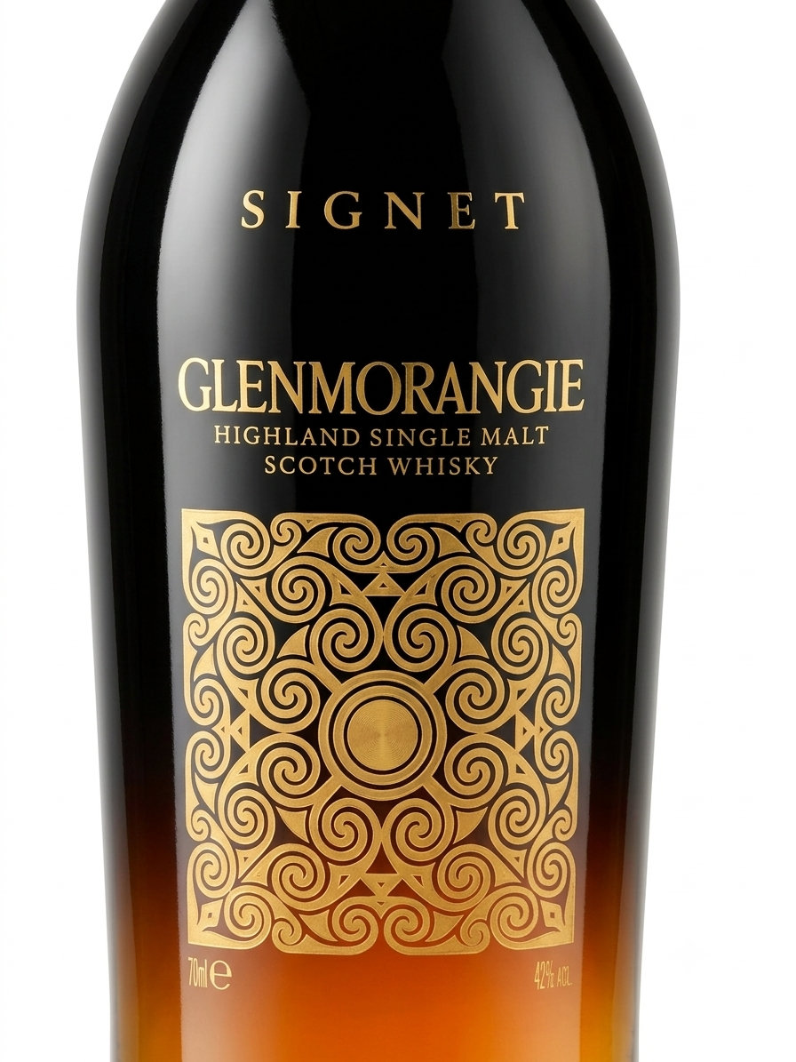 글렌모렌지 (Glenmorangie) 시그넷