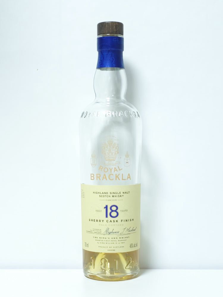 로얄 브라클라 (Royal Brackla) 12년