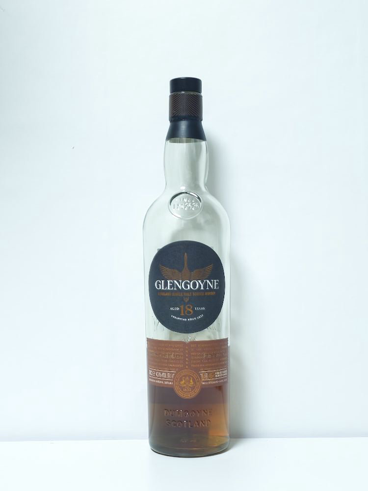 글렌고인 (Glengoyne) 2020 18년