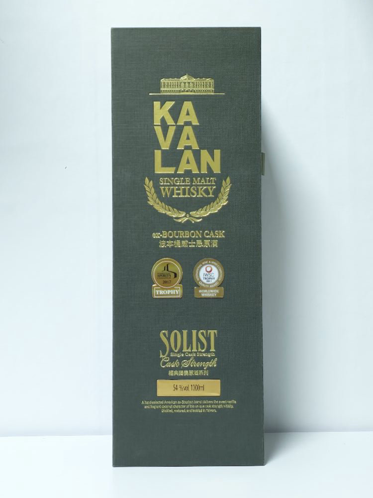 카발란 (Kavalan) 솔리스트 EX-버번