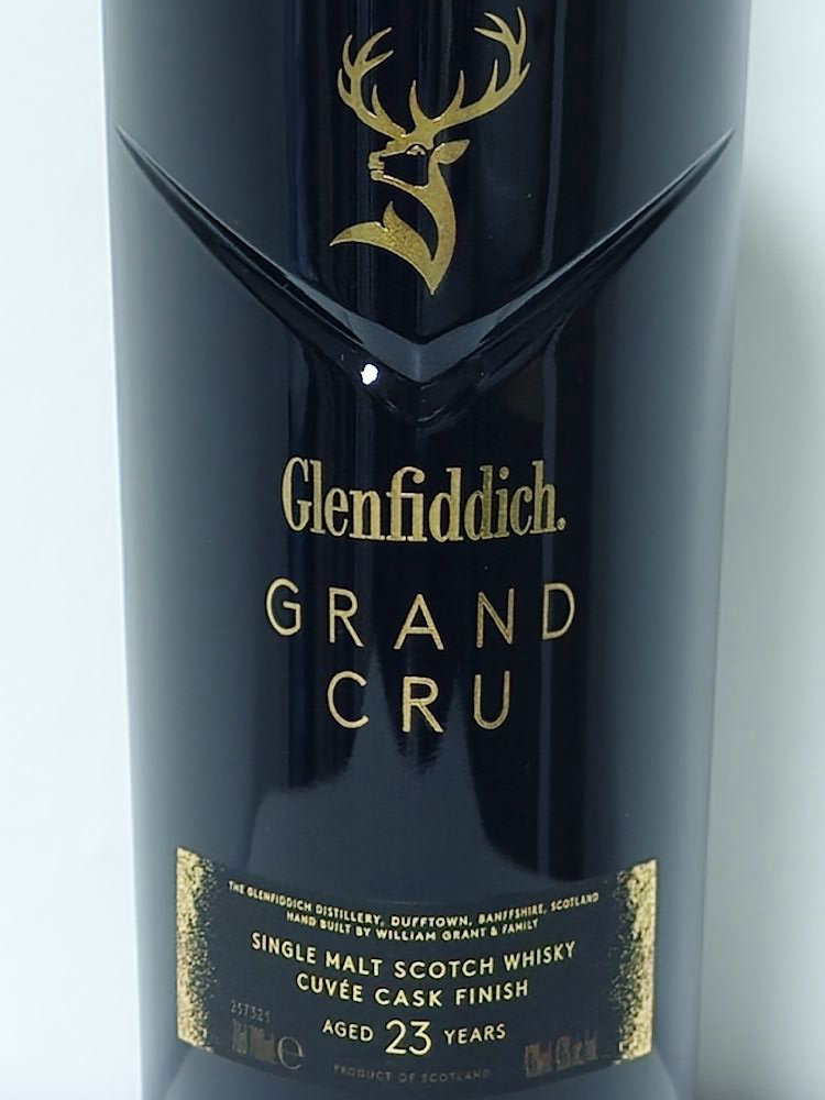 글렌피딕 (Glenfiddich) 그랑크루 23년