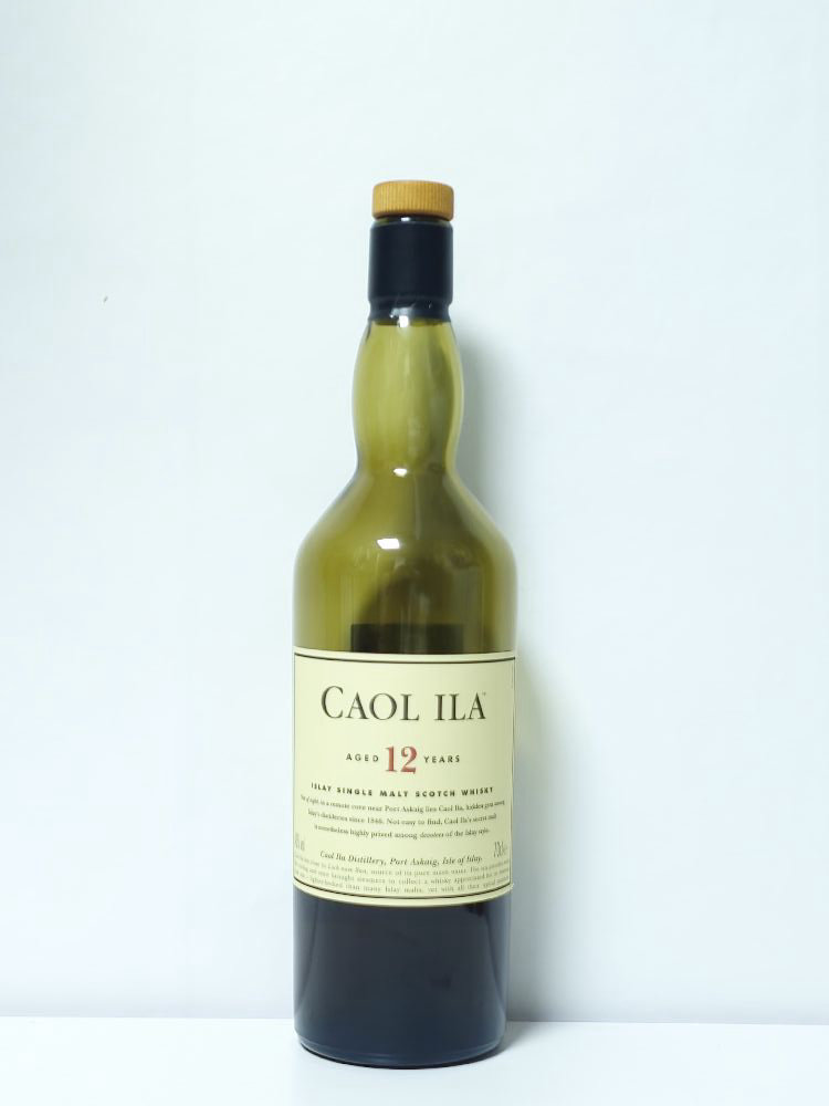 쿨 일라 (Caol Ila) 12년