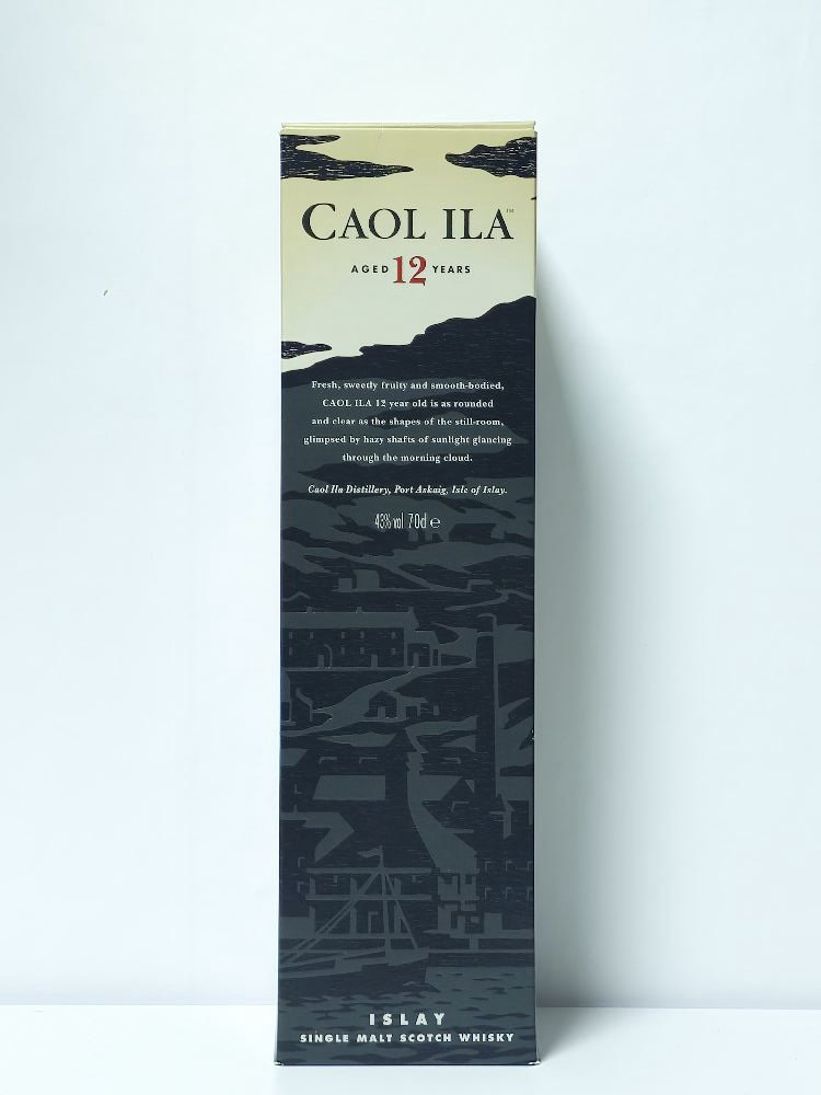 쿨 일라 (Caol Ila) 12년