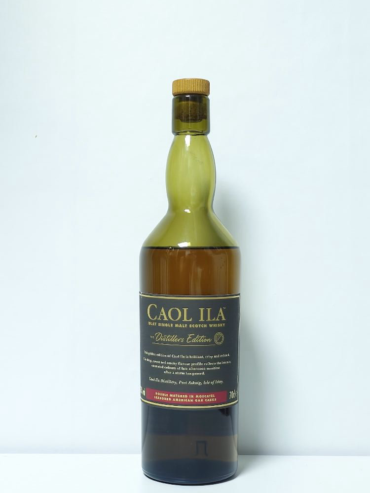 쿨 일라 (Caol Ila) DE