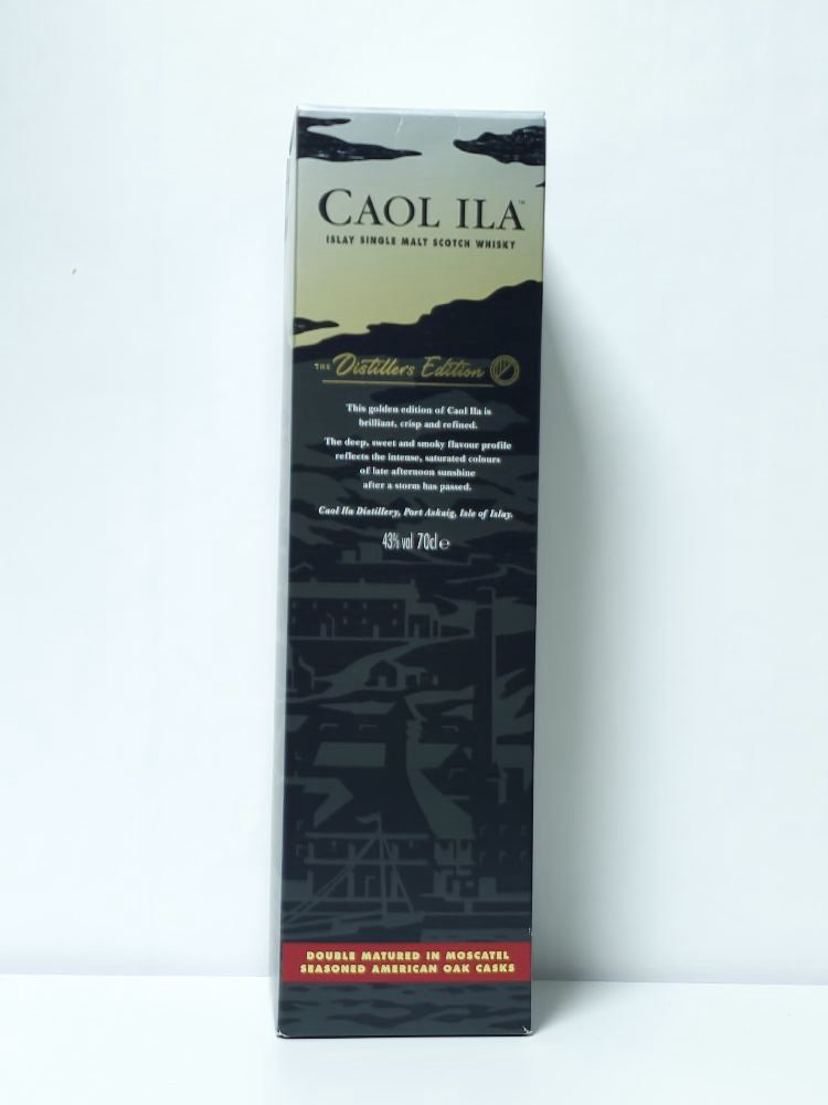 쿨 일라 (Caol Ila) DE