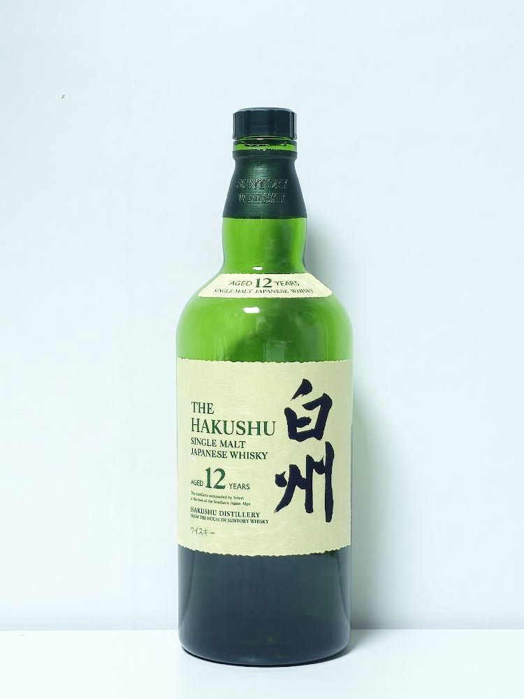 하쿠슈 (Hakushu) 12년