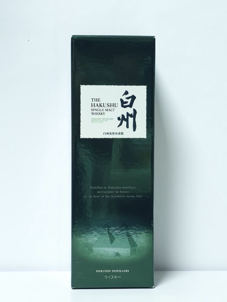 하쿠슈 (Hakushu) 12년