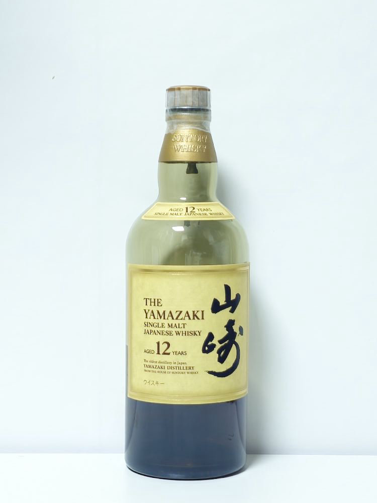 야마자키 (Yamazaki) 12년