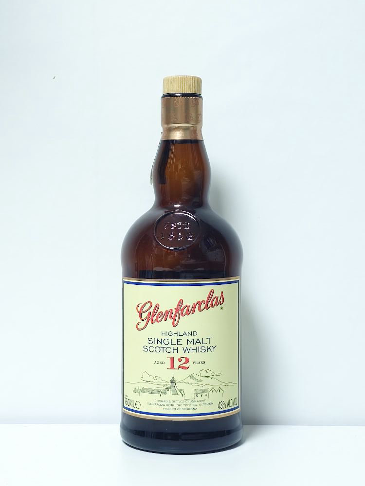 글렌파클라스 (Glenfarclas) 12년
