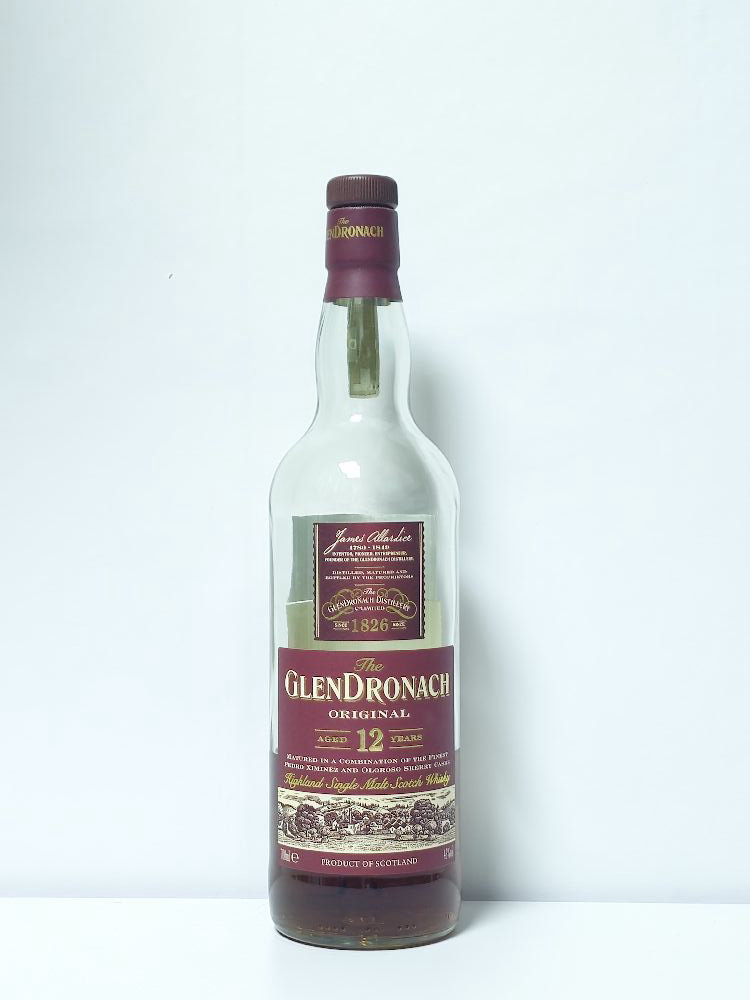 글렌드로낙 (GlenDronach) 오리지널 2009 12년