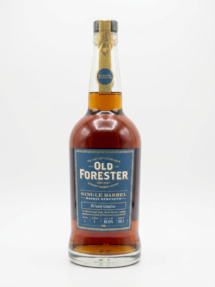 올드 포레스터 (Old Forester) 싱글배럴
