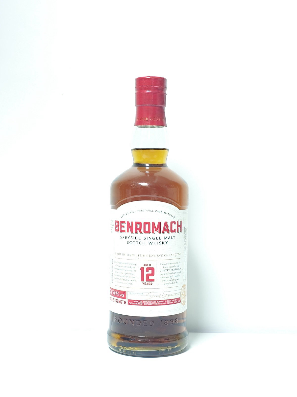 벤로막 (Benromach) 12년