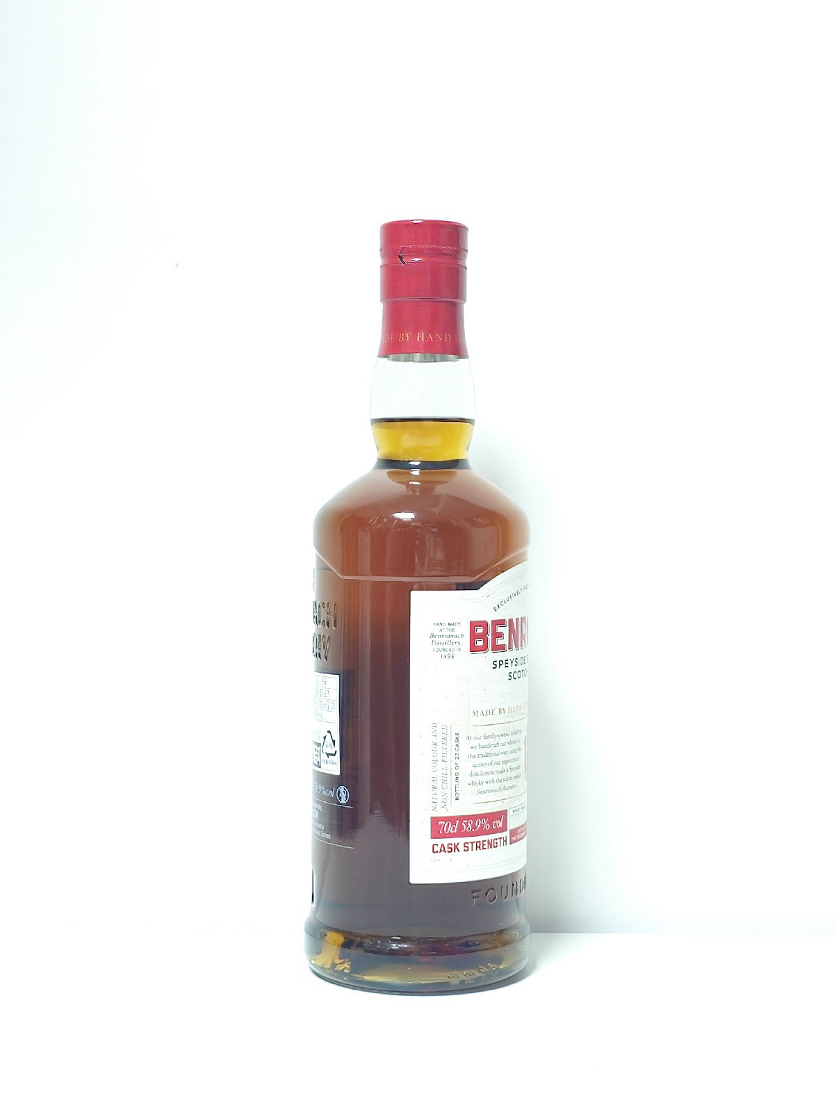 벤로막 (Benromach) 12년