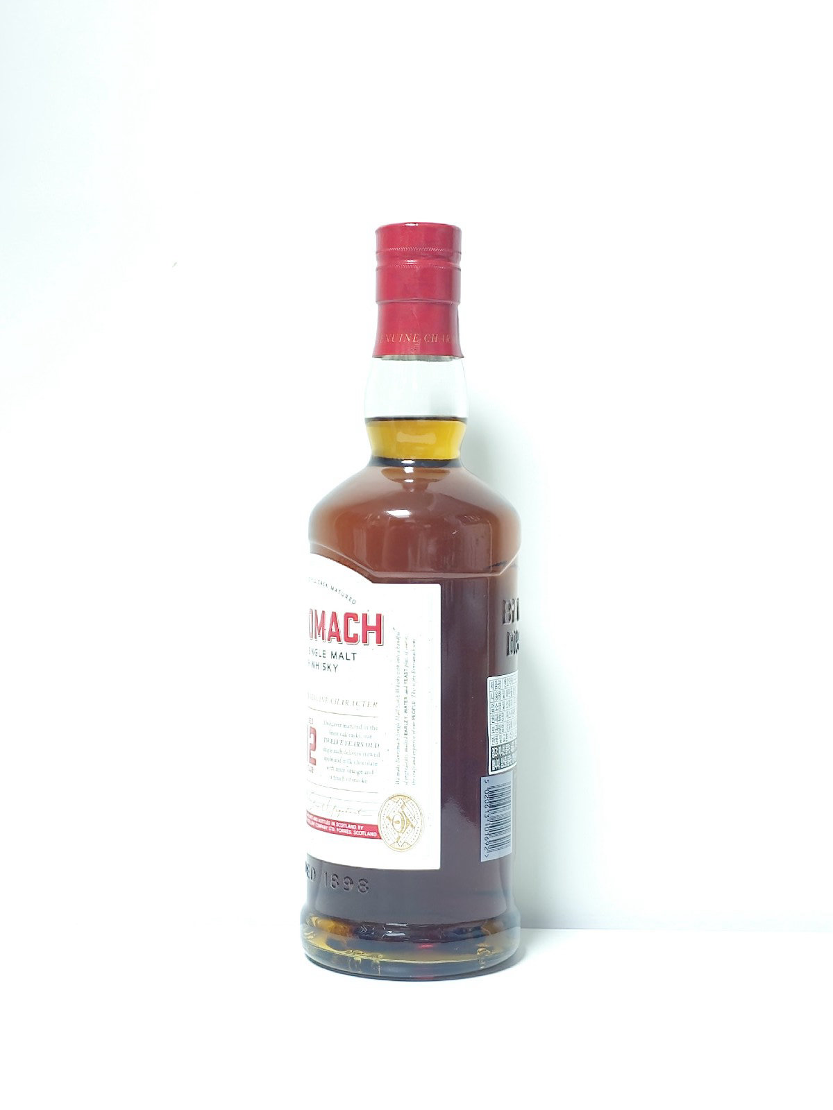 벤로막 (Benromach) 12년