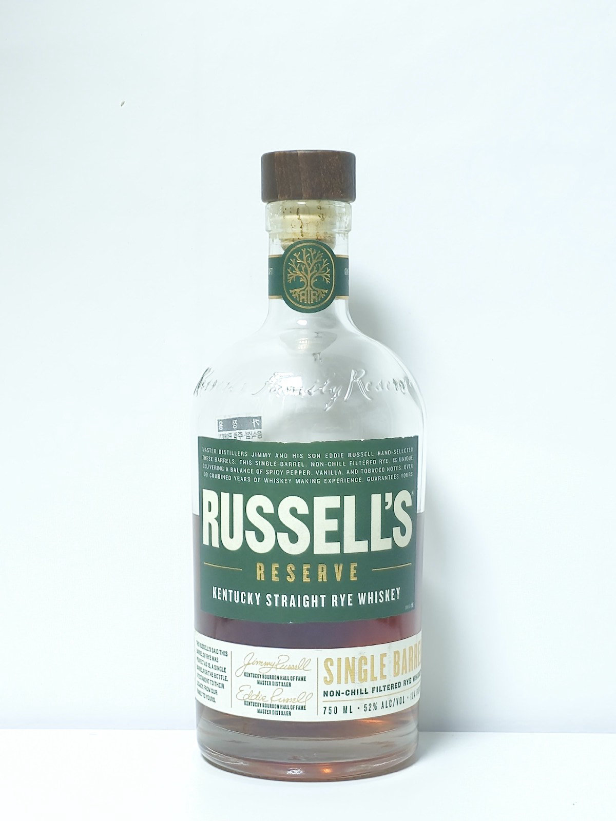 러셀 리저브 (Russell's Reserve) 싱글 배럴
