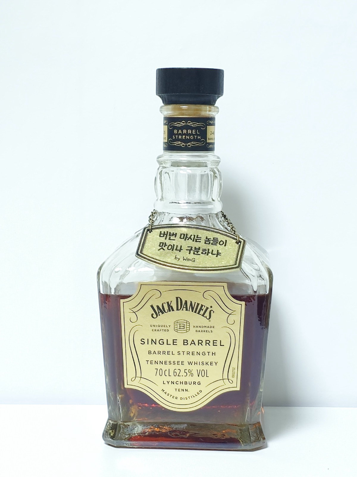 잭 다니엘스 (Jack Daniel's) SBBS 버맛구 WmG