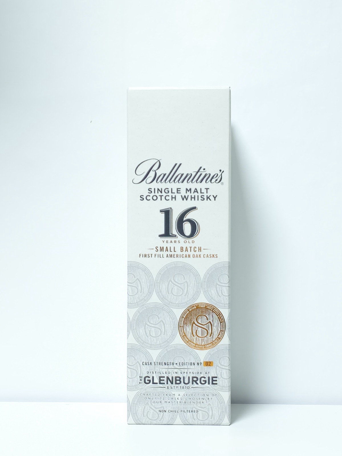 글렌버기 (Glenburgie) 2026 16년