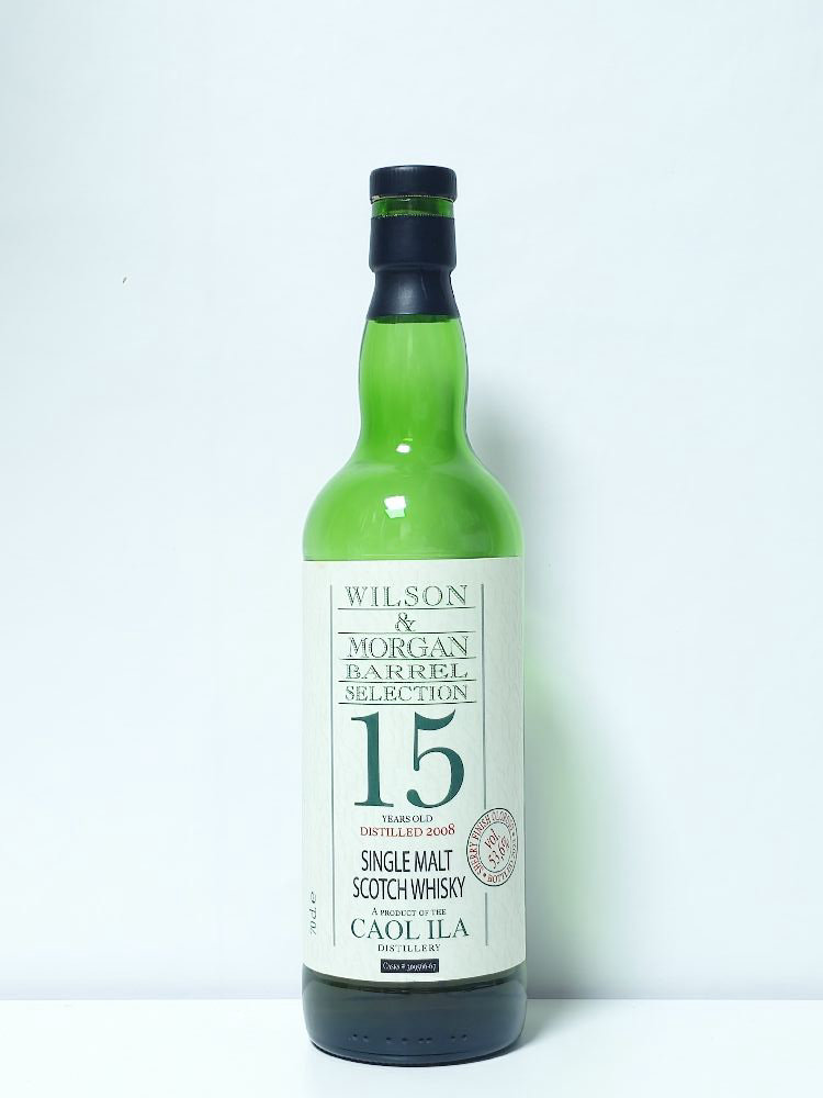 윌슨 앤 모건 Barrel Selection Caol Ila 15년