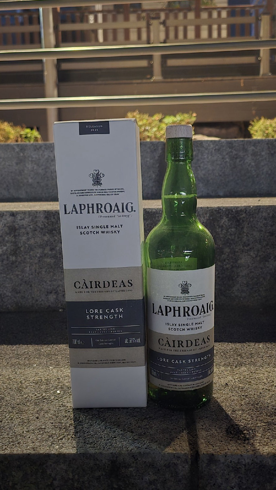 라프로익 (Laphroaig) Cairdeas Feis Ile 2025