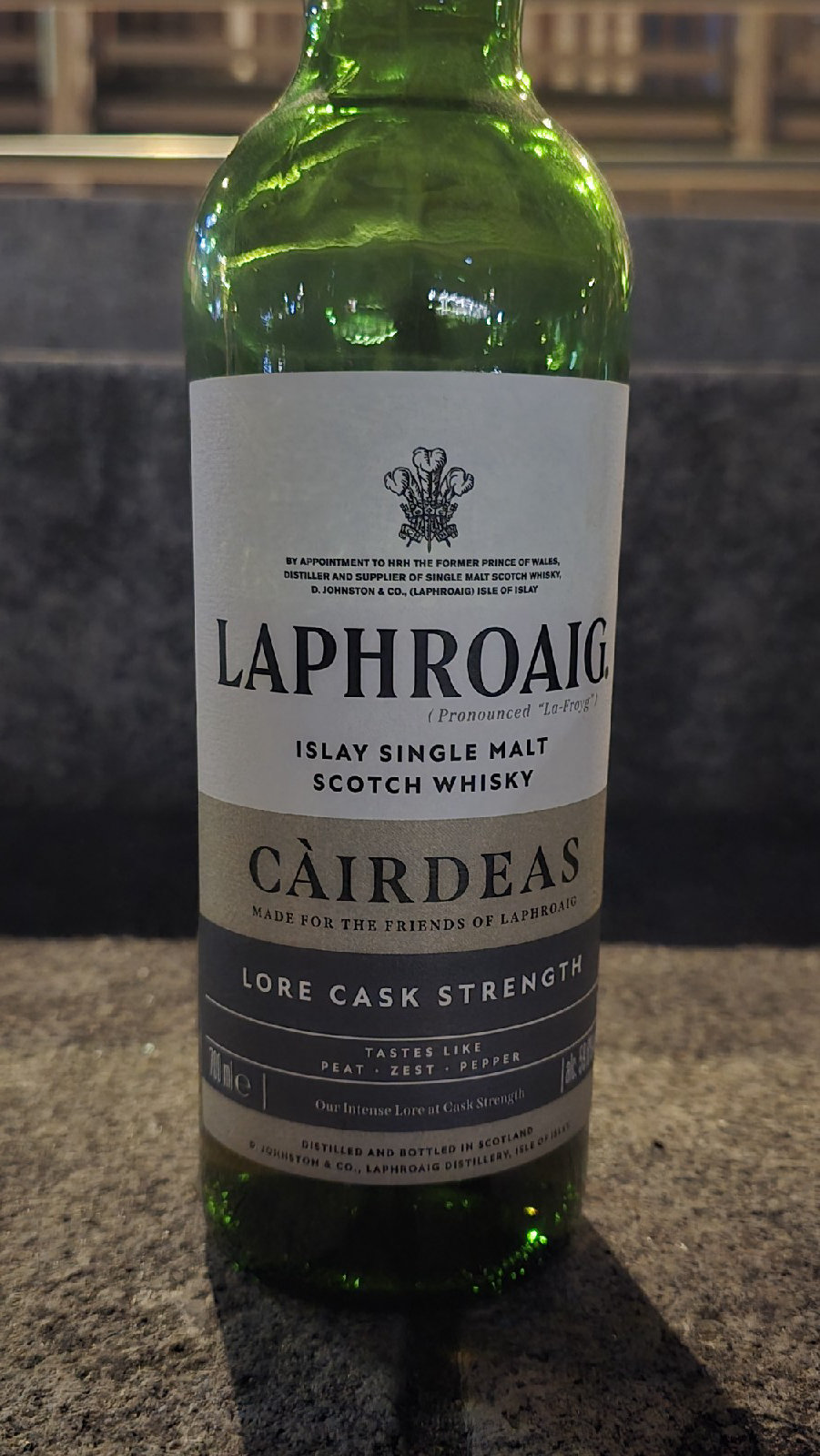 라프로익 (Laphroaig) Cairdeas Feis Ile 2025