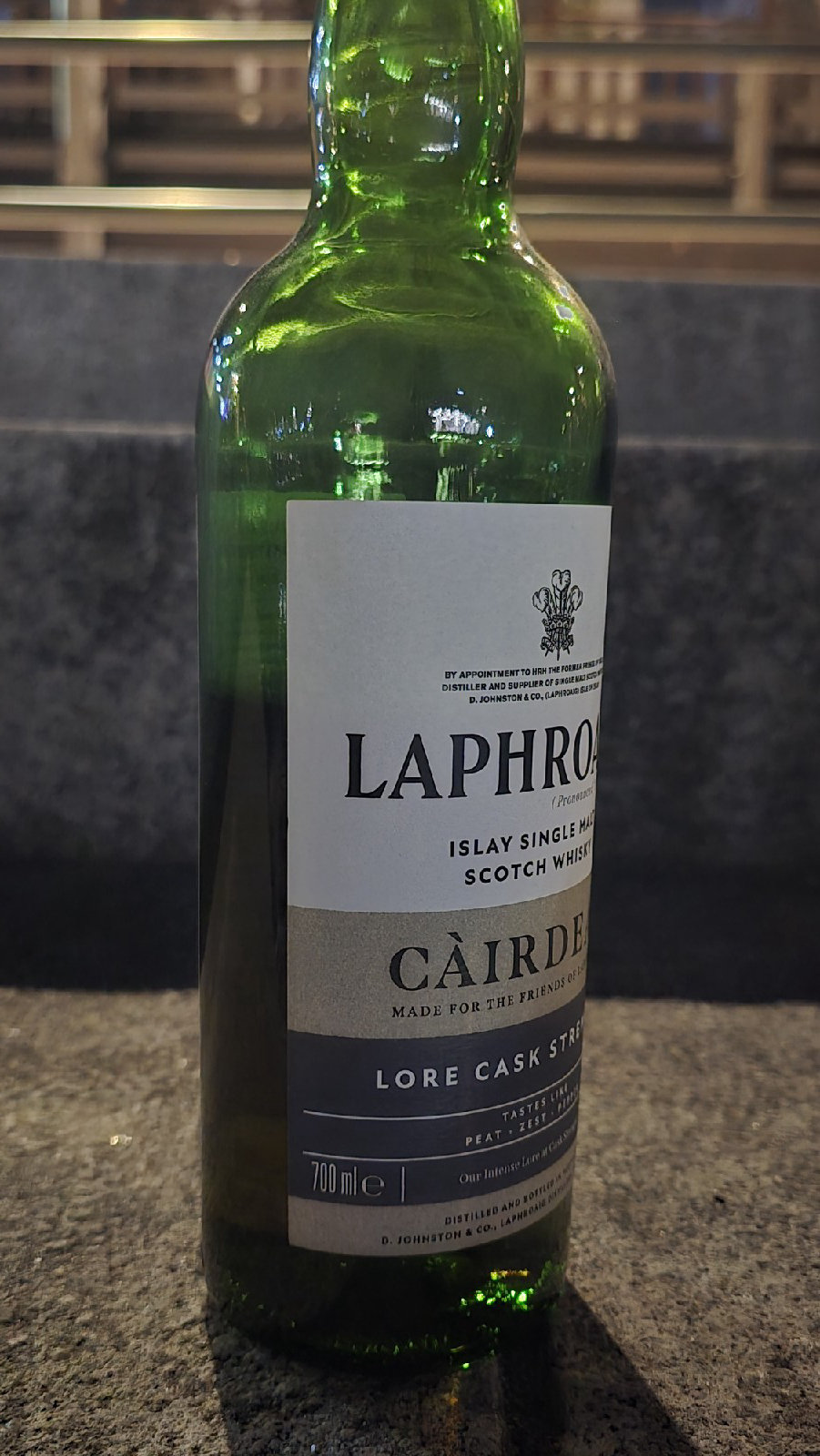 라프로익 (Laphroaig) Cairdeas Feis Ile 2025
