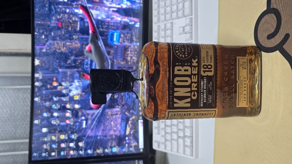 놉 크릭 (Knob Creek) 18년